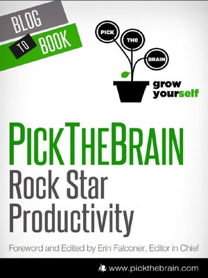 cover image of Rock Star Productivity